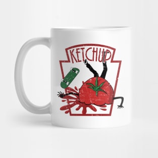 Ketchup Mug